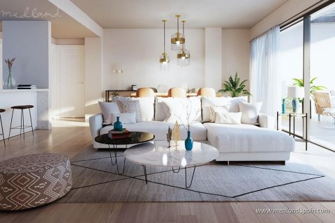 Apartment for sale Mijas Costa, Malaga, Spain 2 bedrooms, 108 sq.m. No. 129173 - photo 4