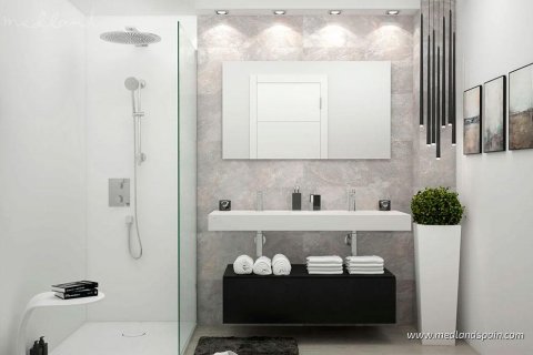 Apartment for sale Mijas Costa, Malaga, Spain 2 bedrooms, 108 sq.m. No. 129173 - photo 6
