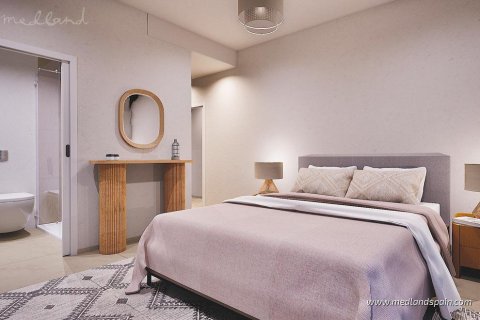 Apartment for sale Mar De Cristal, Murcia, Spain 2 bedrooms, 119 sq.m. No. 129168 - photo 4