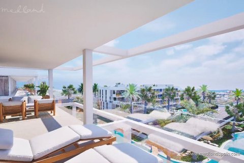 Apartment for sale Mar De Cristal, Murcia, Spain 3 bedrooms, 175 sq.m. No. 129171 - photo 8
