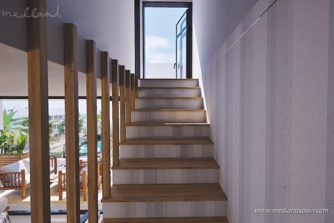 Apartment for sale Mar De Cristal, Murcia, Spain 3 bedrooms, 175 sq.m. No. 129171 - photo 11