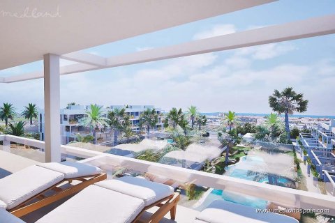 Apartment for sale Mar De Cristal, Murcia, Spain 3 bedrooms, 175 sq.m. No. 129171 - photo 1