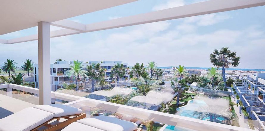Apartment Mar De Cristal, Murcia, Spain 3 bedrooms, 175 sq.m. No. 129171