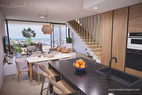 Apartment for sale Mar De Cristal, Murcia, Spain 3 bedrooms, 175 sq.m. No. 129171 - photo 3