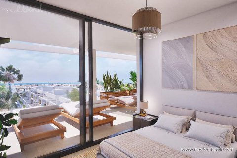 Apartment for sale Mar De Cristal, Murcia, Spain 3 bedrooms, 175 sq.m. No. 129171 - photo 4
