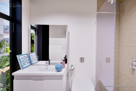 Apartamento en venta Mar De Cristal, Murcia, España 2 dormitorios, 109 m2 No. 129167 - foto 7