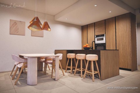 Apartamento en venta Mar De Cristal, Murcia, España 2 dormitorios, 109 m2 No. 129167 - foto 3