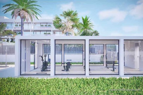 Apartamento en venta Mar De Cristal, Murcia, España 2 dormitorios, 109 m2 No. 129167 - foto 15