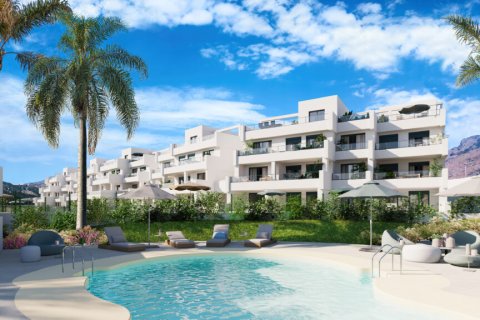 Apartment for sale La Gaspara, Malaga, Spain 2 bedrooms, 121 sq.m. No. 124029 - photo 1
