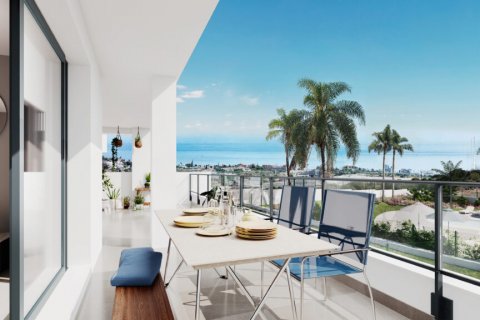 Apartment for sale La Gaspara, Malaga, Spain 2 bedrooms, 121 sq.m. No. 124029 - photo 9