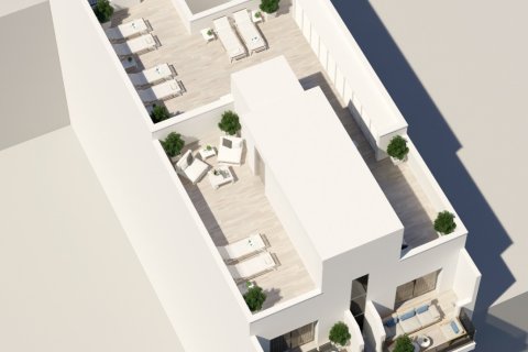 Продажа бунгало в Торревьеха, Аликанте, Испания 3 спальни, 109м2 №123598 - фото 16
