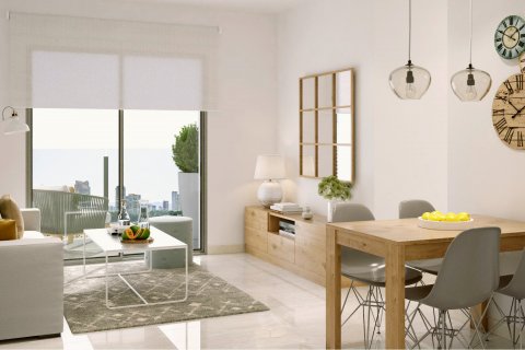 Продажа бунгало в Торревьеха, Аликанте, Испания 3 спальни, 109м2 №123598 - фото 9