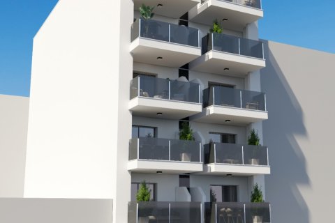 Продажа бунгало в Торревьеха, Аликанте, Испания 3 спальни, 109м2 №123598 - фото 12