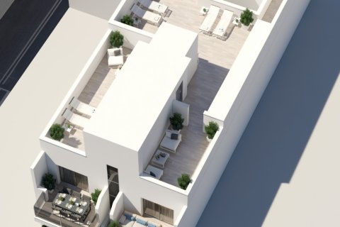 Продажа бунгало в Торревьеха, Аликанте, Испания 3 спальни, 109м2 №123598 - фото 15