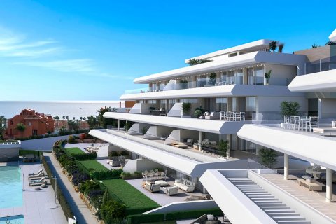 Продажа квартиры в Касарес, Малага, Испания 2 спальни, 143м2 №124026 - фото 1