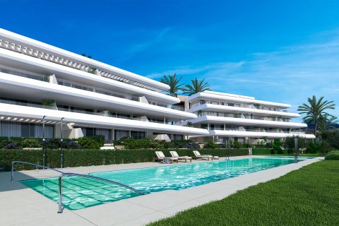 Продажа квартиры в Касарес, Малага, Испания 2 спальни, 143м2 №124026 - фото 4