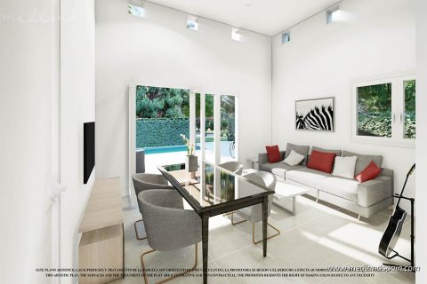 Villa zum Verkauf Los Alcazares, Murcia, Spanien 3 Schlafzimmer, 108 m2 Nr. 129164 - Foto 4