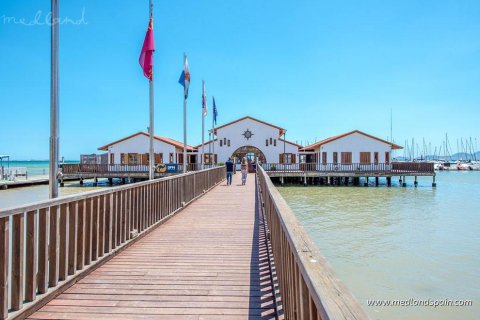 Villa zum Verkauf Los Alcazares, Murcia, Spanien 3 Schlafzimmer, 108 m2 Nr. 129164 - Foto 12