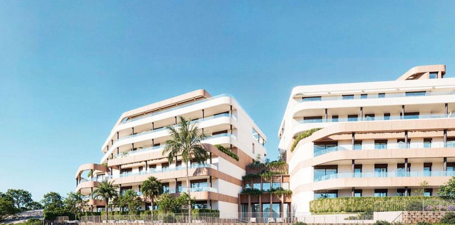 Apartment Estepona, Malaga, Spain 3 bedrooms, 149 sq.m. No. 129162
