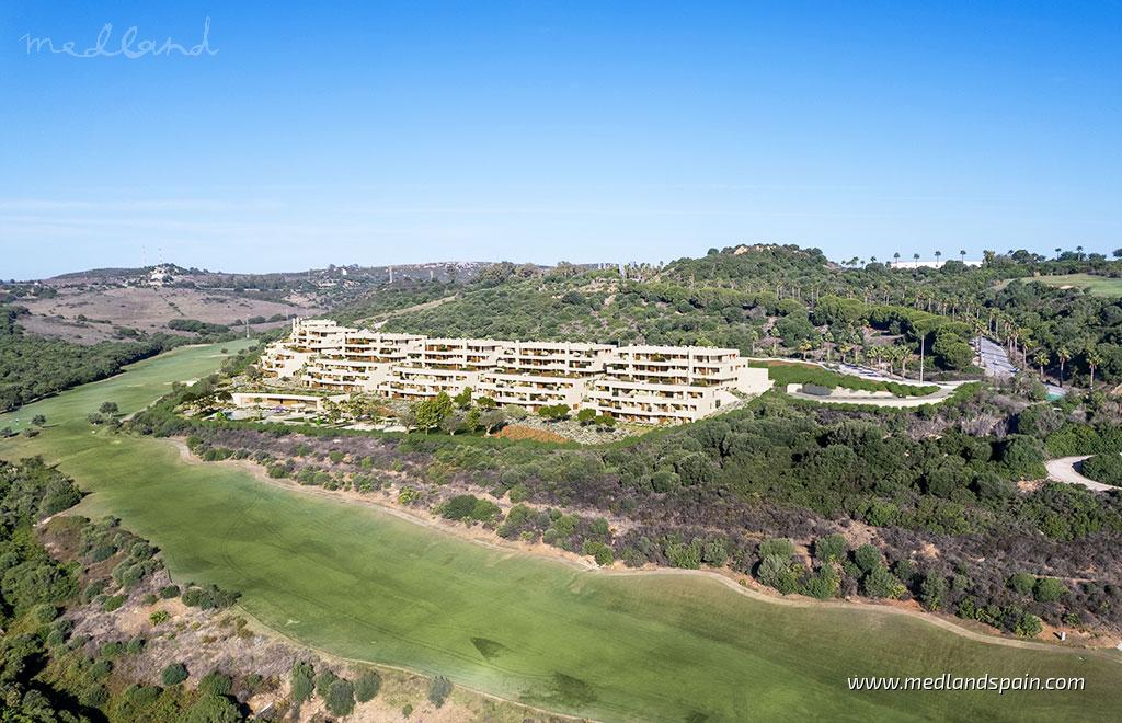 Apartment in San Roque, Cadiz, Spain 2 bedrooms, 105 sq.m. No. 129166