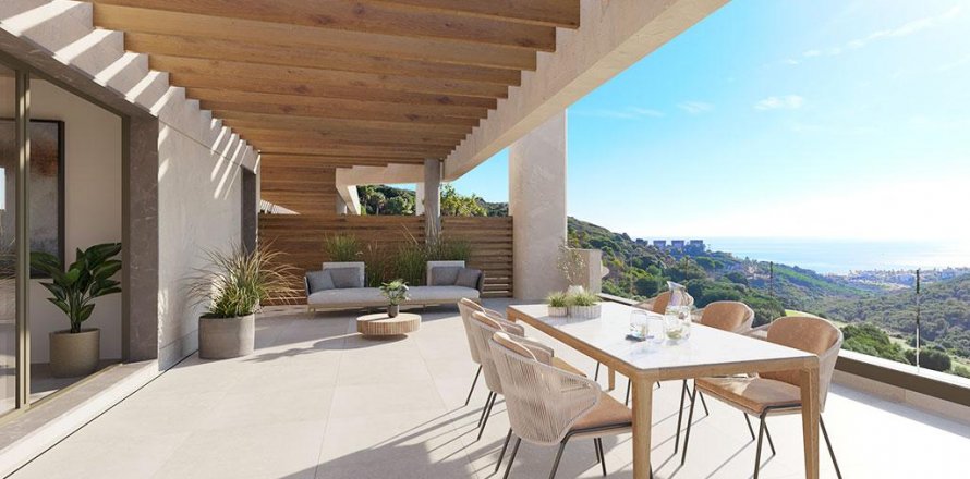Apartament San Roque, Cadiz, Hiszpania 2 sypialnie, 120 mkw. nr 129166