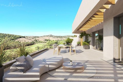 Apartament San Roque, Cadiz, Hiszpania 2 sypialnie, 120 mkw. nr 129166 – zdjęcie 10