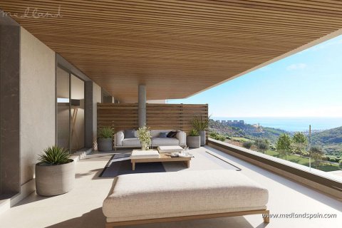 Apartament San Roque, Cadiz, Hiszpania 2 sypialnie, 120 mkw. nr 129166 – zdjęcie 9