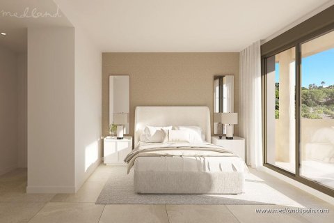 Apartament San Roque, Cadiz, Hiszpania 2 sypialnie, 120 mkw. nr 129166 – zdjęcie 5