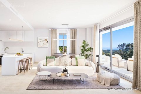 Appartamento in vendita Estepona, Malaga, Spagna 2 camere da letto, 110 mq. N° 129161 - foto 9