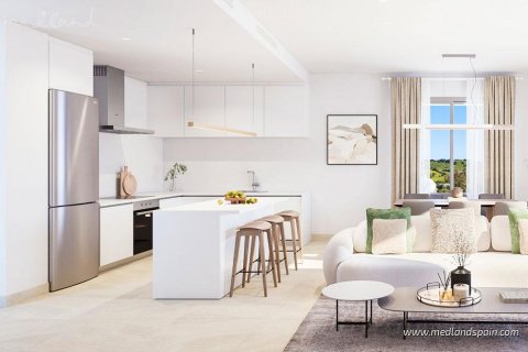 Appartamento in vendita Estepona, Malaga, Spagna 2 camere da letto, 110 mq. N° 129161 - foto 11