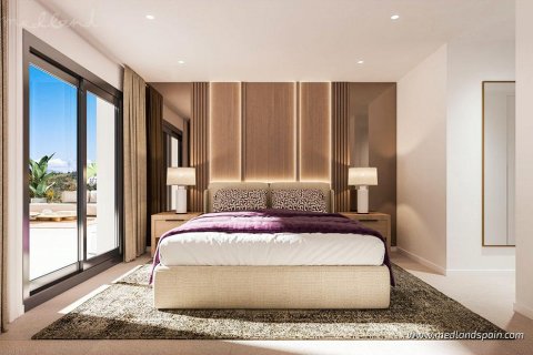 Appartamento in vendita Estepona, Malaga, Spagna 2 camere da letto, 110 mq. N° 129161 - foto 13