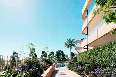 Appartamento in vendita Estepona, Malaga, Spagna 2 camere da letto, 110 mq. N° 129161 - foto 5