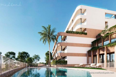 Appartamento in vendita Estepona, Malaga, Spagna 2 camere da letto, 110 mq. N° 129161 - foto 1
