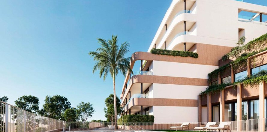 Appartamento Estepona, Malaga, Spagna 2 camere da letto, 110 mq. N° 129161