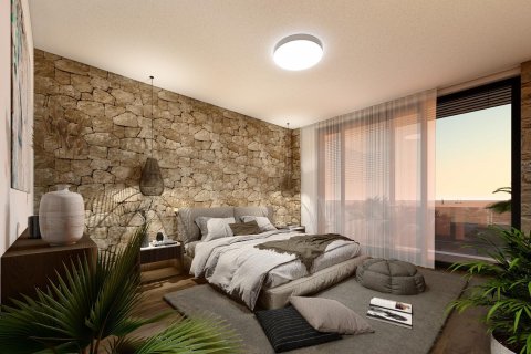 Villa till salu Altea, Alicante, Spanien 4 sovrum, 180 kvm. Nr. 128577 - foto 24