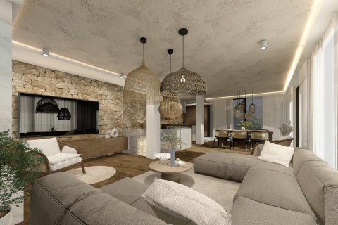 Villa till salu Altea, Alicante, Spanien 4 sovrum, 180 kvm. Nr. 128577 - foto 12