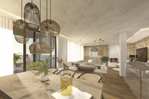 Villa till salu Altea, Alicante, Spanien 4 sovrum, 180 kvm. Nr. 128577 - foto 8