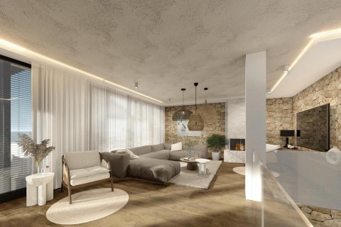 Villa till salu Altea, Alicante, Spanien 4 sovrum, 180 kvm. Nr. 128577 - foto 16