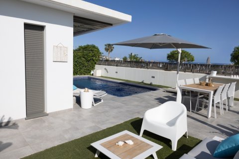 Villa in vendita Finestrat, Alicante, Spagna 4 camere da letto, 219 mq. N° 125913 - foto 3