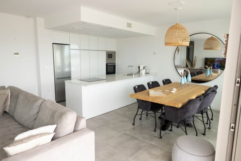 Villa in vendita Finestrat, Alicante, Spagna 4 camere da letto, 219 mq. N° 125913 - foto 6