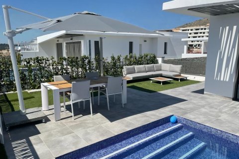 Villa in vendita Finestrat, Alicante, Spagna 4 camere da letto, 219 mq. N° 125913 - foto 4