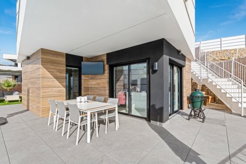 Villa in vendita Finestrat, Alicante, Spagna 3 camere da letto,  N° 125914 - foto 8