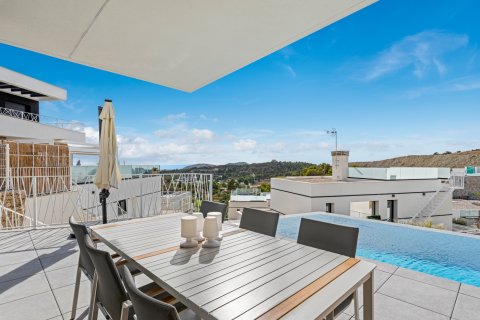Villa in vendita Finestrat, Alicante, Spagna 3 camere da letto,  N° 125914 - foto 4