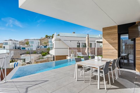 Villa in vendita Finestrat, Alicante, Spagna 3 camere da letto,  N° 125914 - foto 15