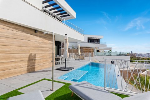 Villa in vendita Finestrat, Alicante, Spagna 3 camere da letto,  N° 125914 - foto 5