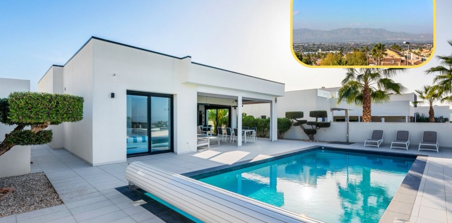 Villa Benijofar, Alicante, Espagne 4 chambres, 150 m2 No. 125911