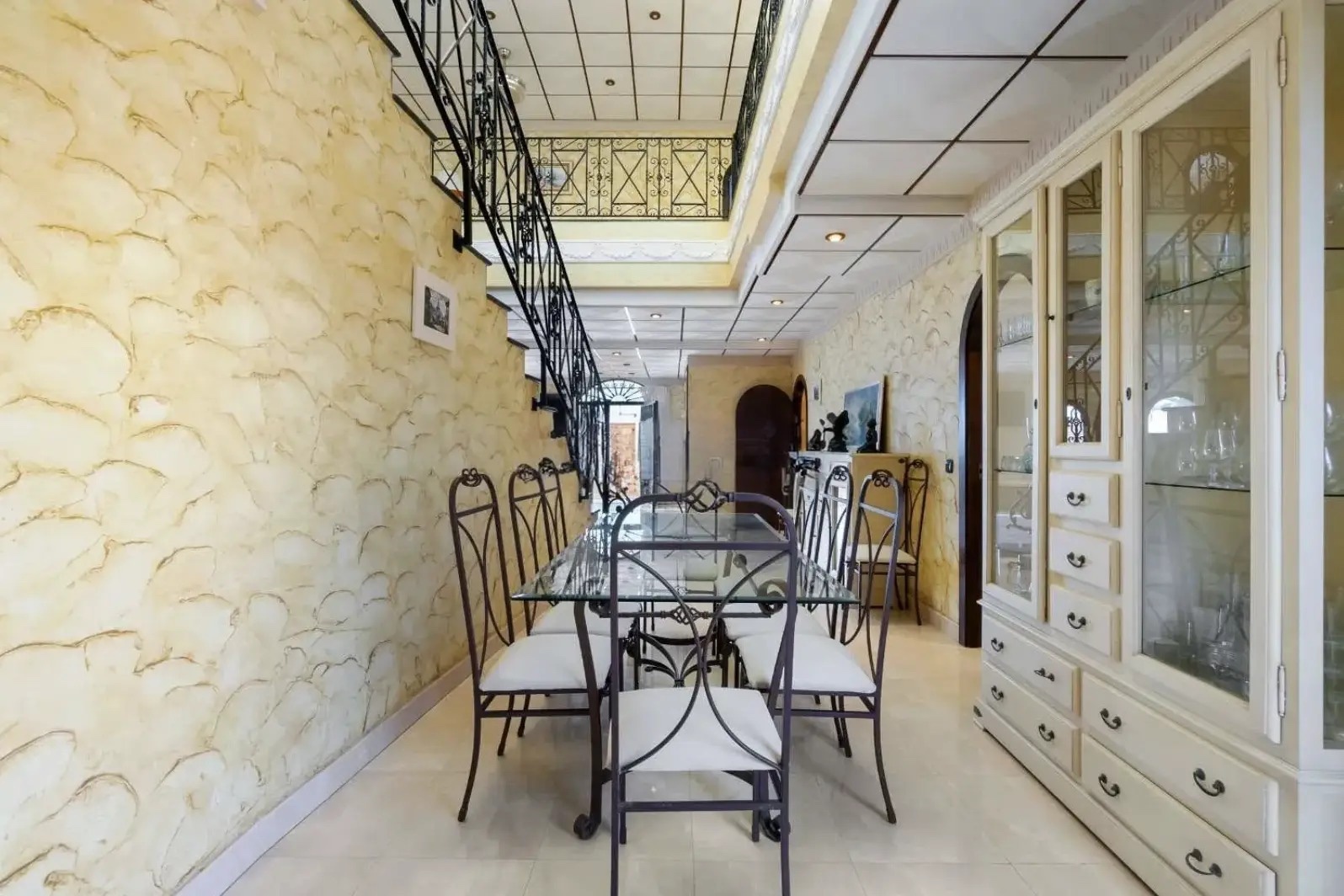 Villa à La Zenia, Alicante, Espagne 4 chambres, 400 m2 No. 125909