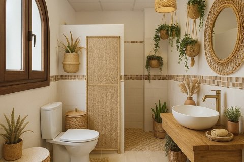 Villa zum Verkauf La Zenia, Alicante, Spanien 4 Schlafzimmer,  Nr. 125909 - Foto 19