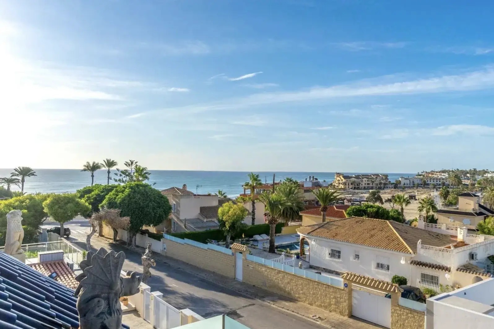 Villa à La Zenia, Alicante, Espagne 4 chambres, 400 m2 No. 125909
