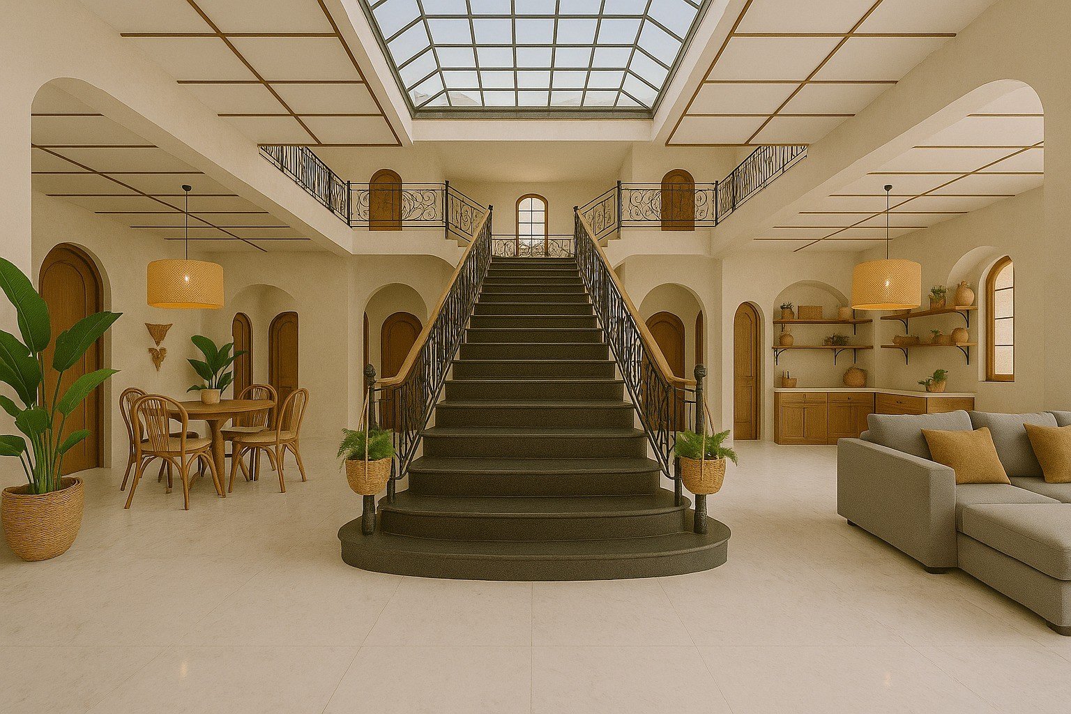 Villa à La Zenia, Alicante, Espagne 4 chambres, 400 m2 No. 125909
